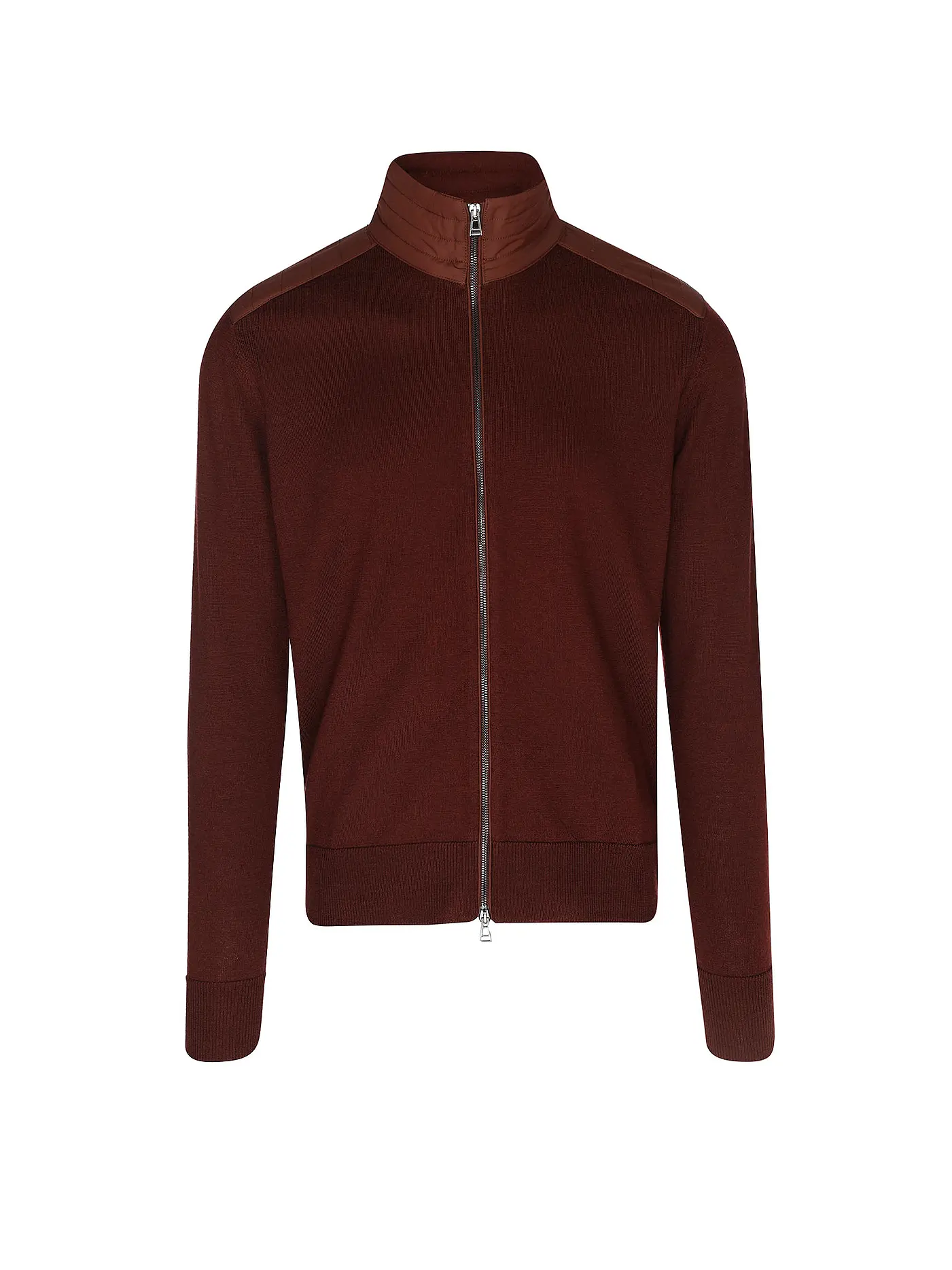 BELSTAFF | Strickjacke KELBY | rot
